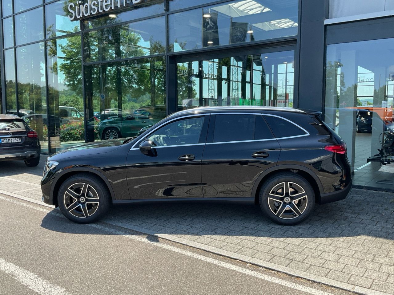 Mercedes-Benz GLC – Bild 2