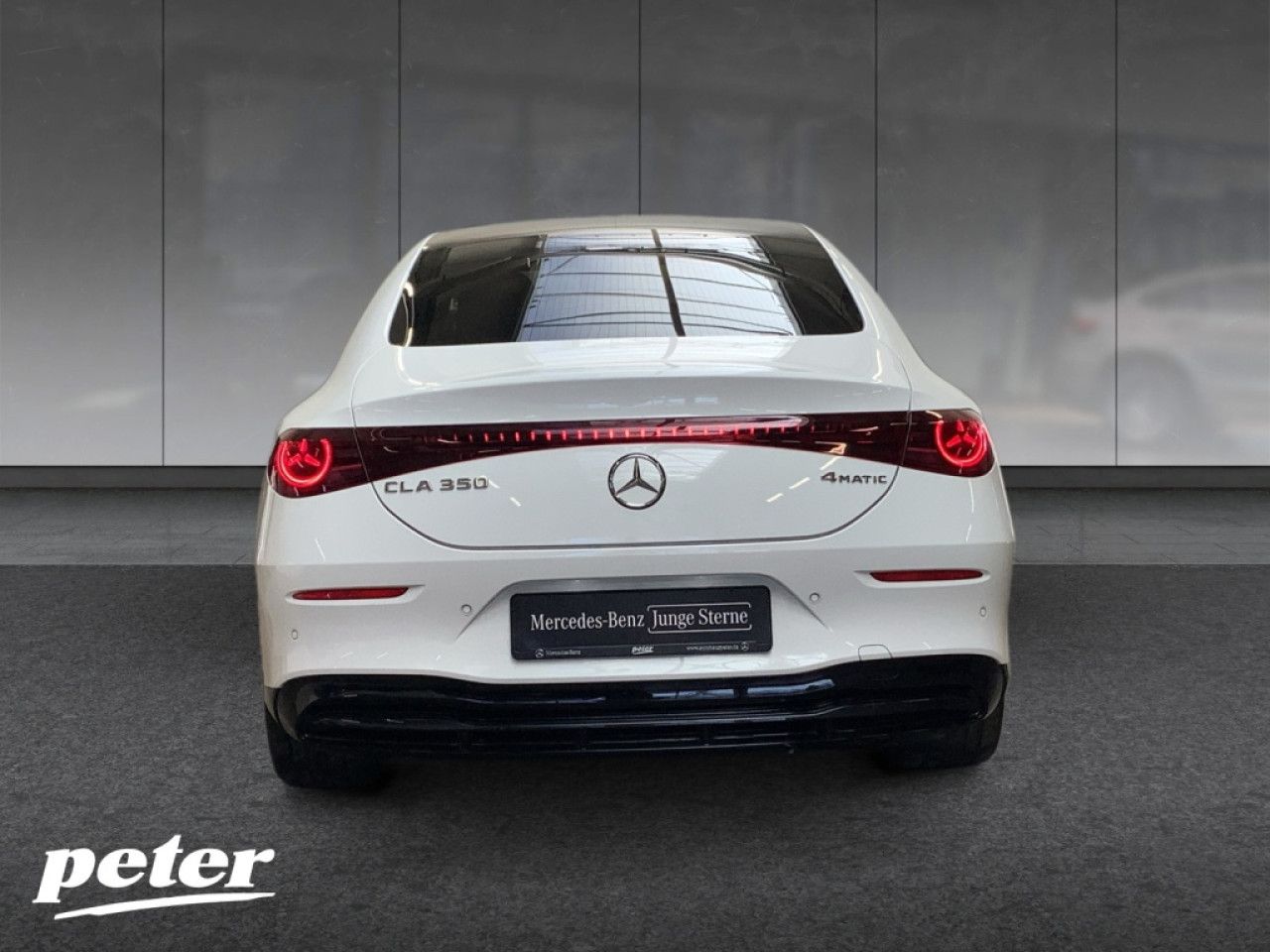 Mercedes-Benz CLA – Bild 4
