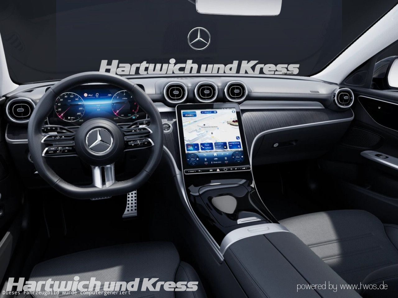 Mercedes-Benz C-Klasse – Bild 7