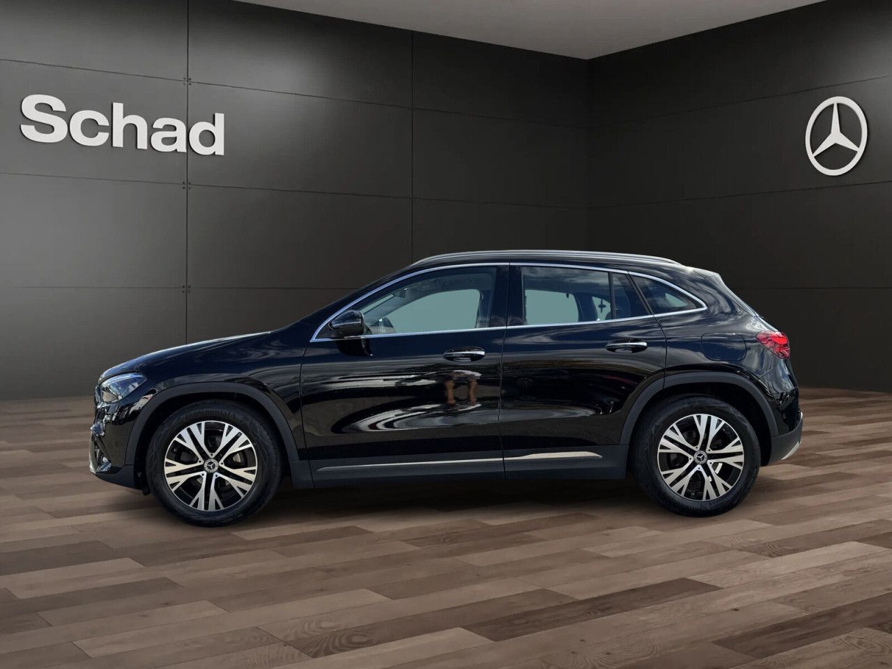 Mercedes-Benz GLA – Bild 8