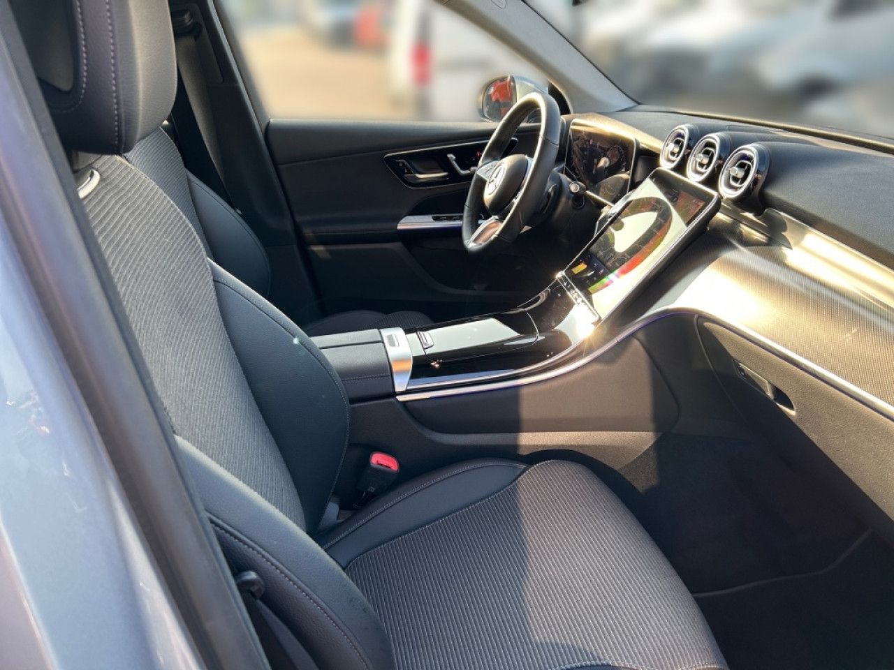 Mercedes-Benz GLC – Bild 8