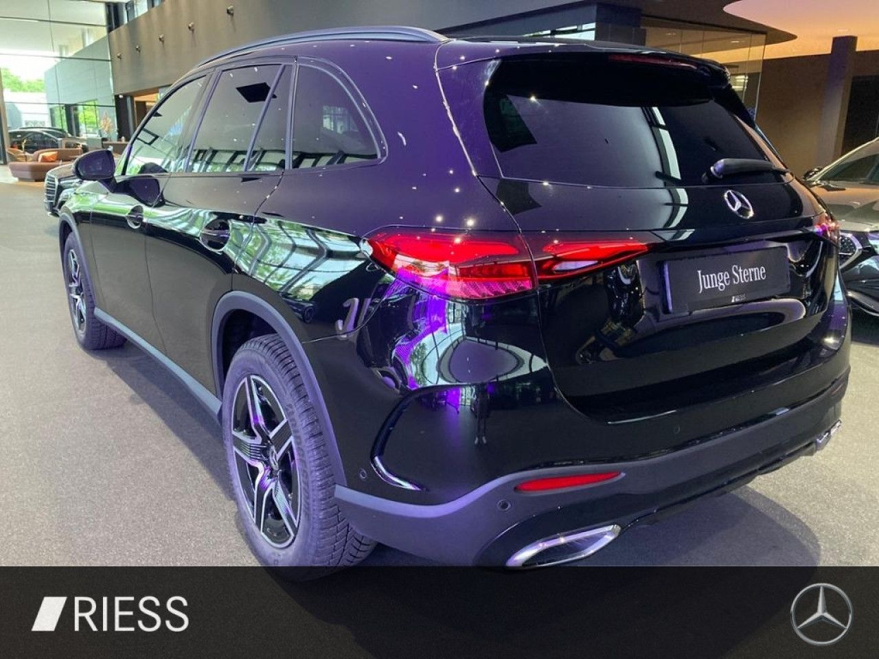 Mercedes-Benz GLC – Bild 4