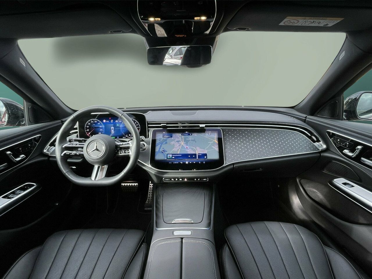 Mercedes-Benz E-Klasse – Bild 10