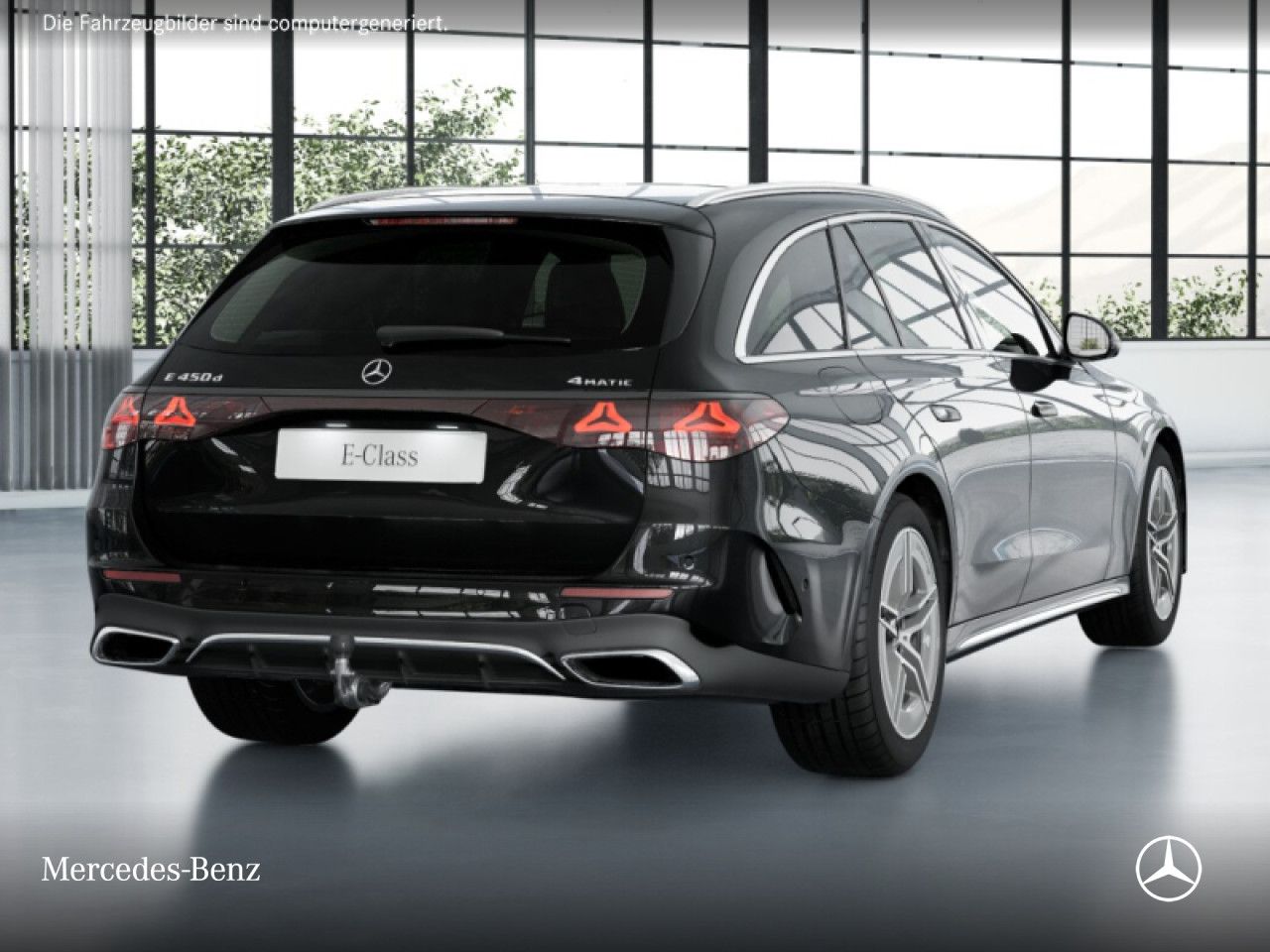 Mercedes-Benz E-Klasse – Bild 3