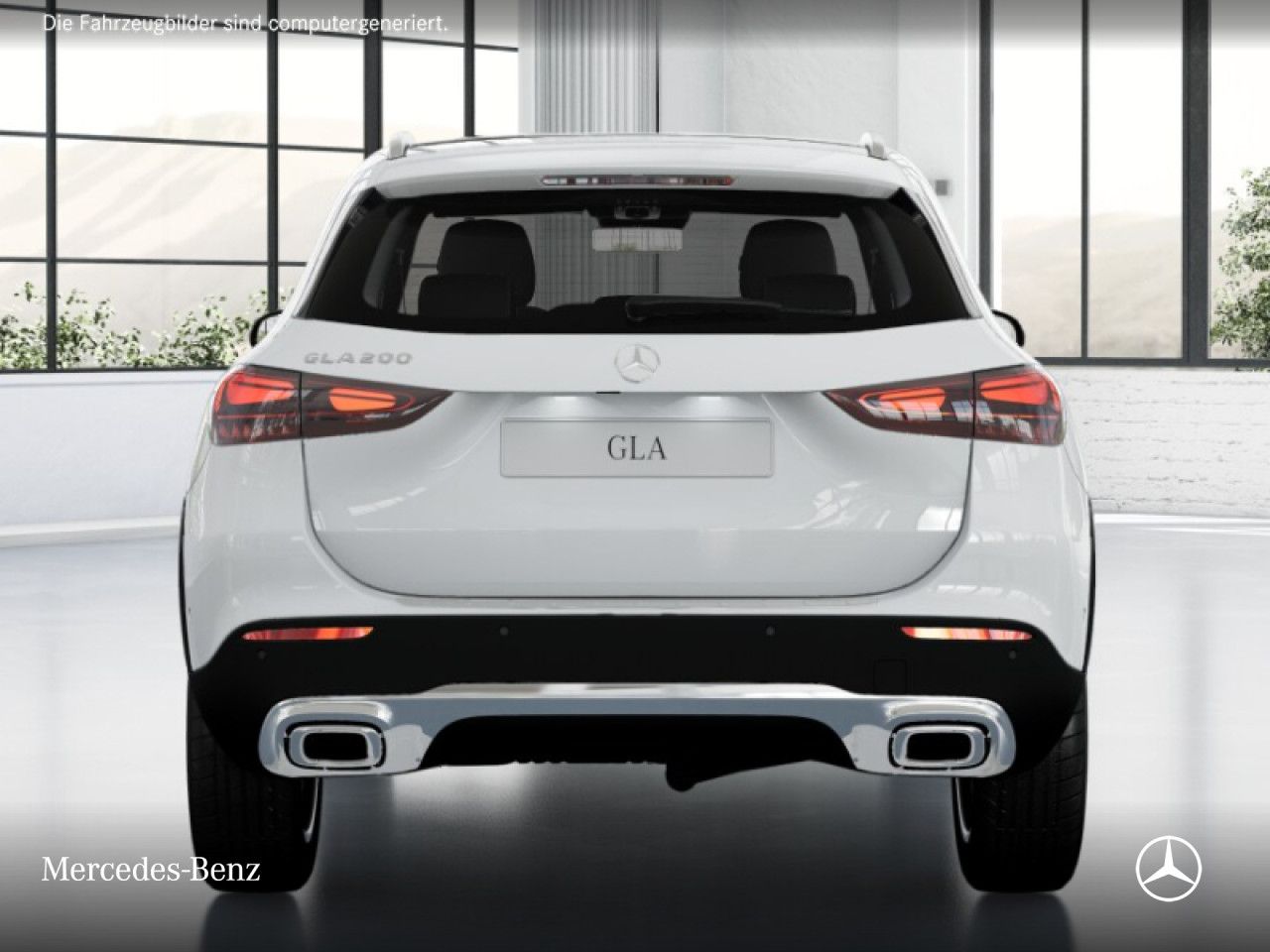 Mercedes-Benz GLA – Bild 6