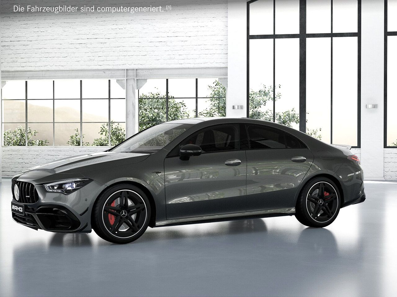 Mercedes-Benz CLA – Bild 23