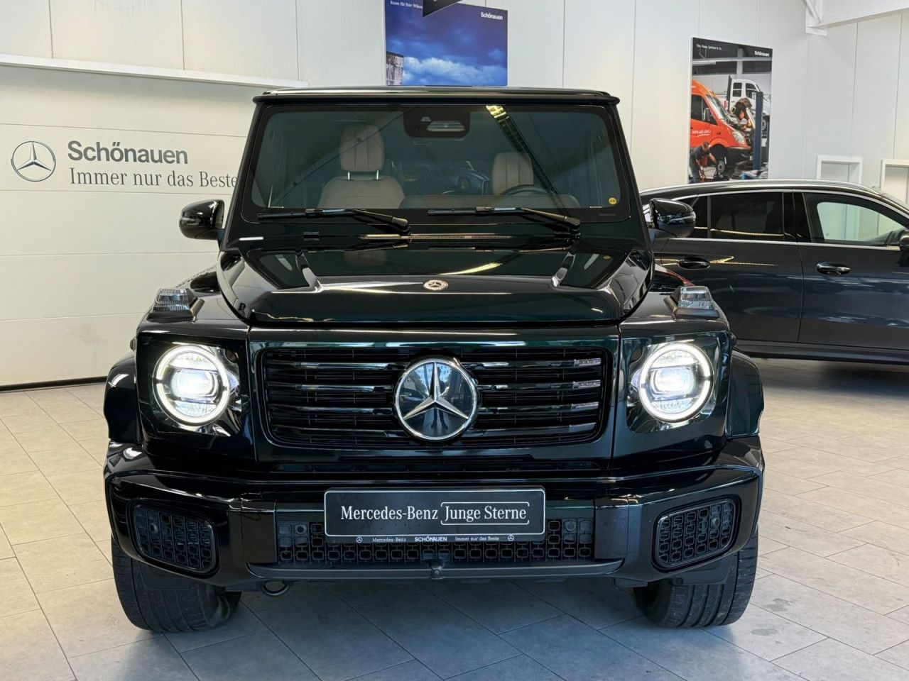 Mercedes-Benz G-Klasse – Bild 10