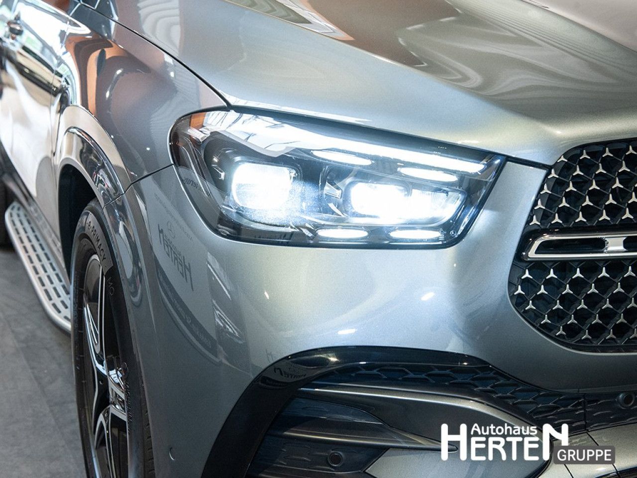 Mercedes-Benz GLE – Bild 14