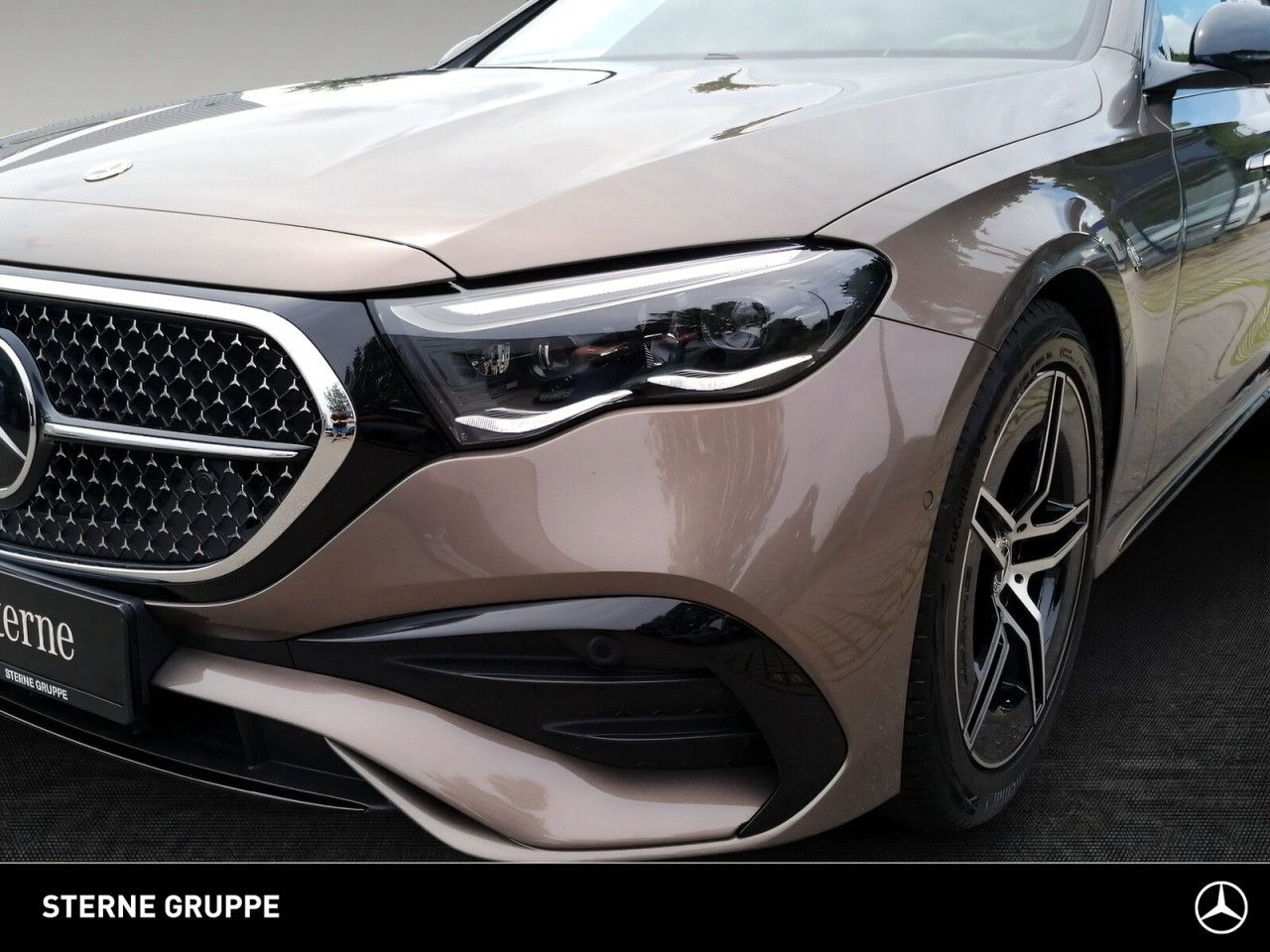 Mercedes-Benz E-Klasse – Bild 4
