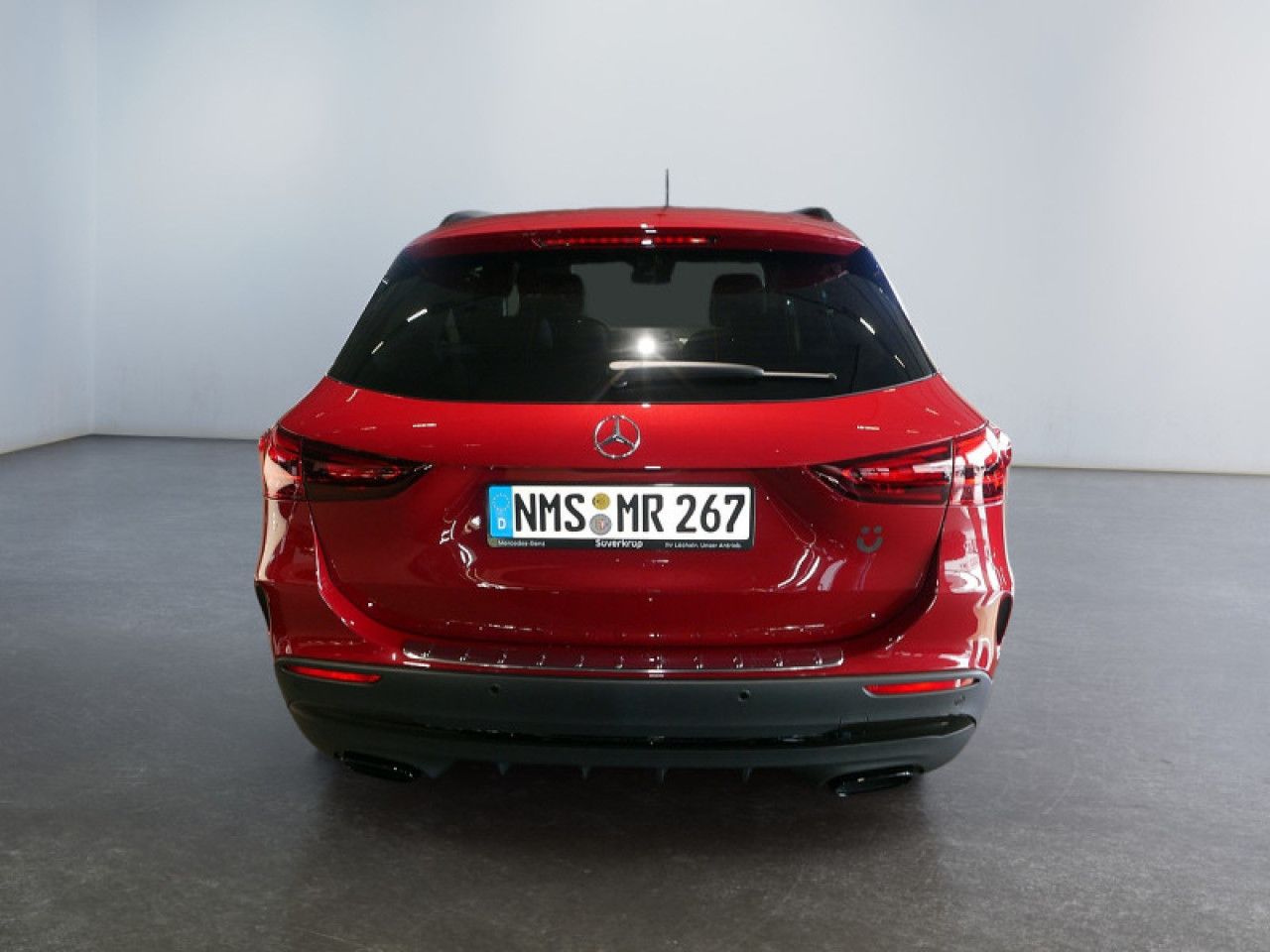 Mercedes-Benz GLA – Bild 4