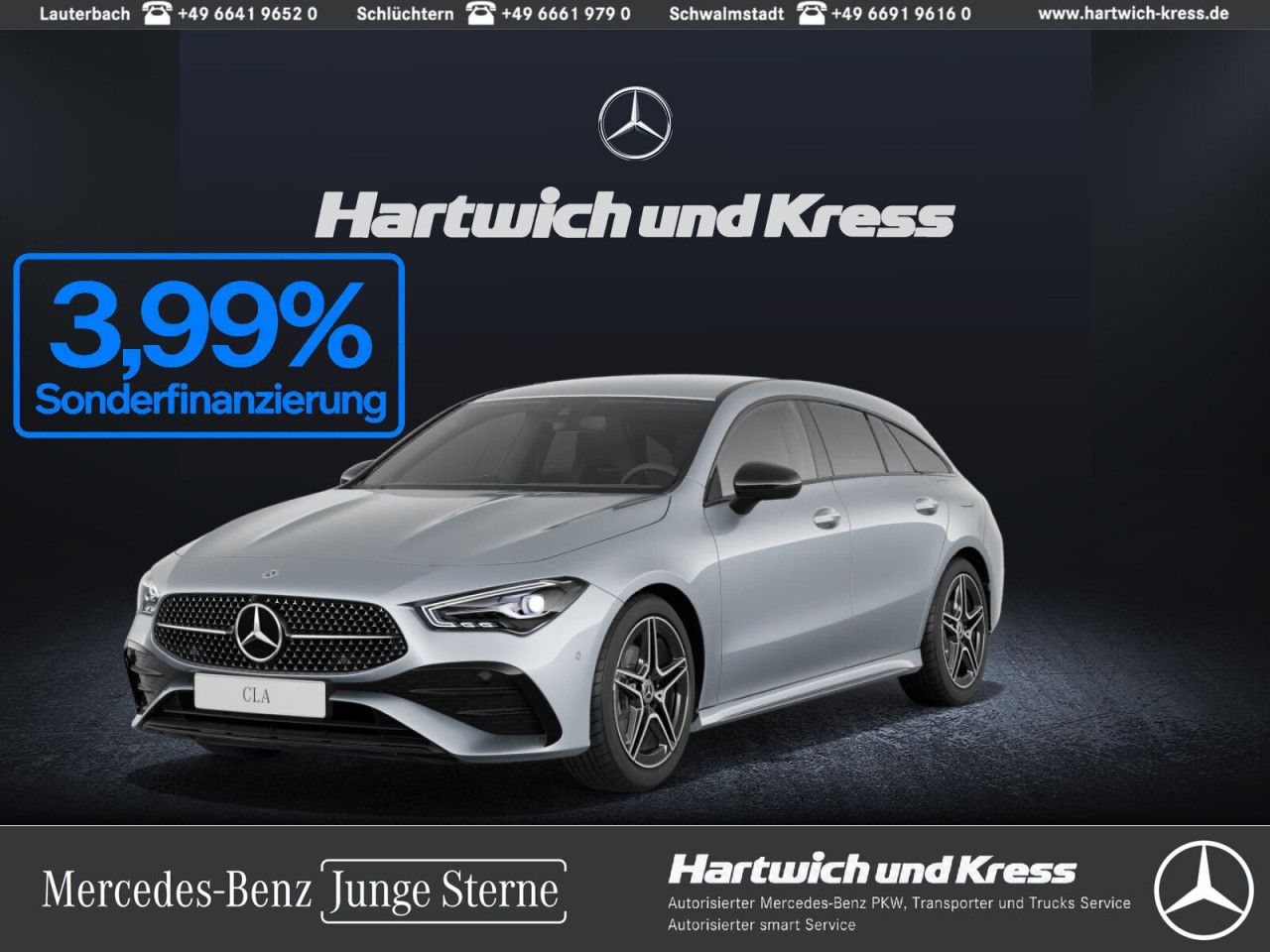 Mercedes-Benz CLA
