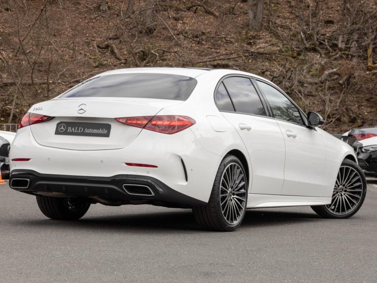 Mercedes-Benz C-Klasse – Bild 2