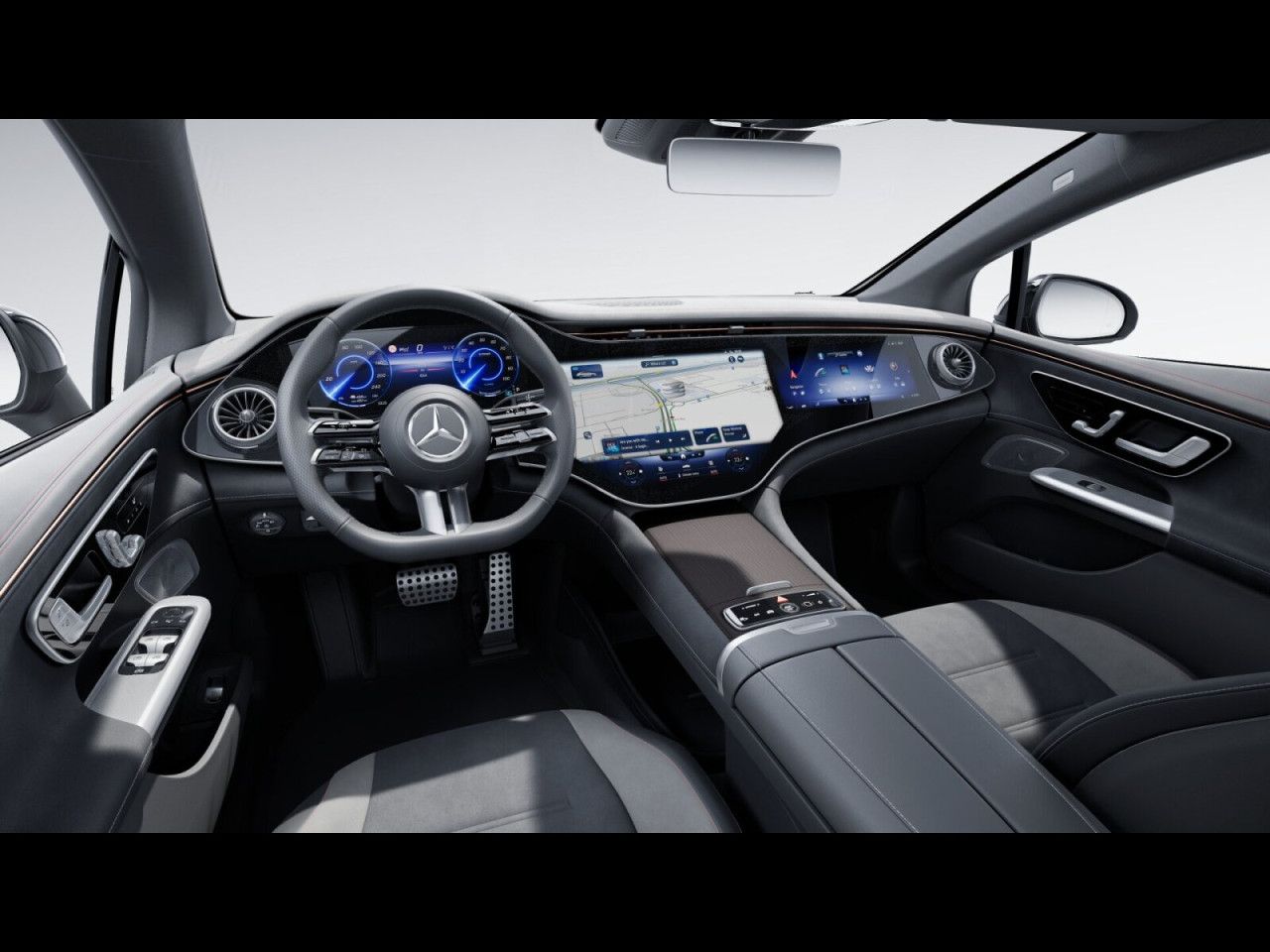 Mercedes-Benz EQE – Bild 7