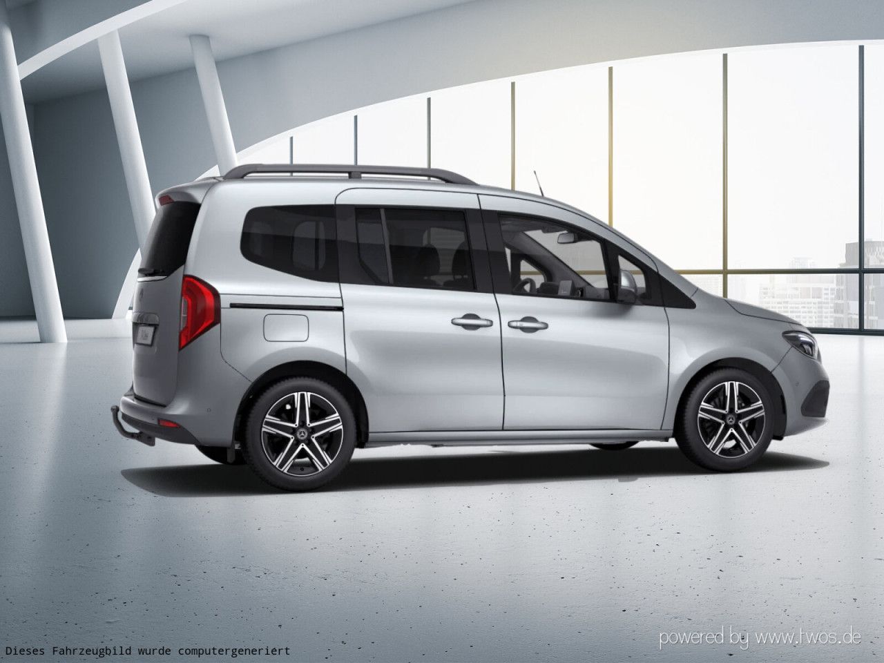 Mercedes-Benz T-Klasse – Bild 12