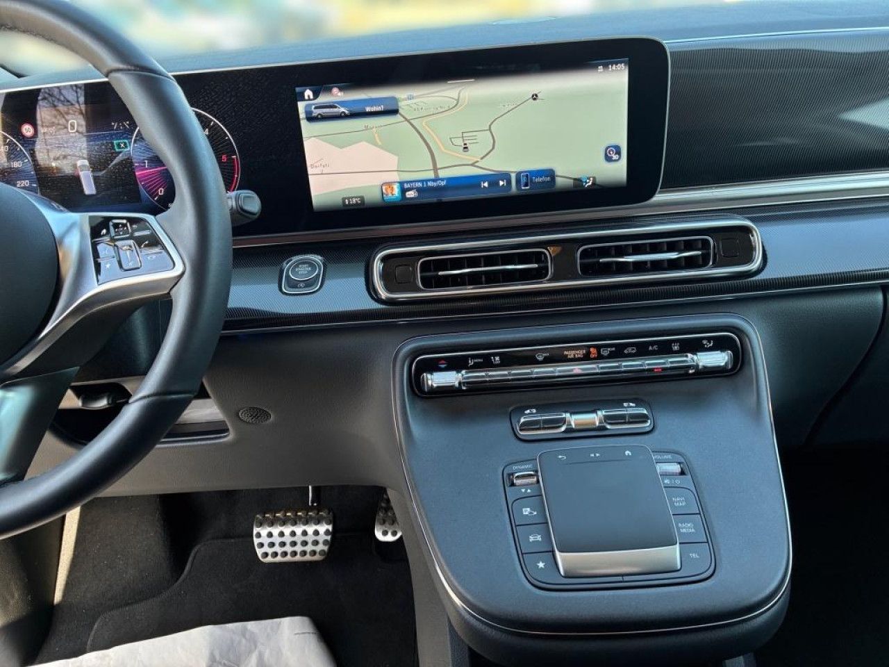 Mercedes-Benz V-Klasse – Bild 12