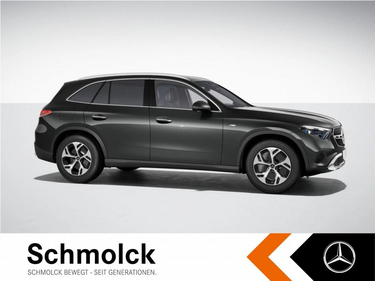 Mercedes-Benz GLC – Bild 3