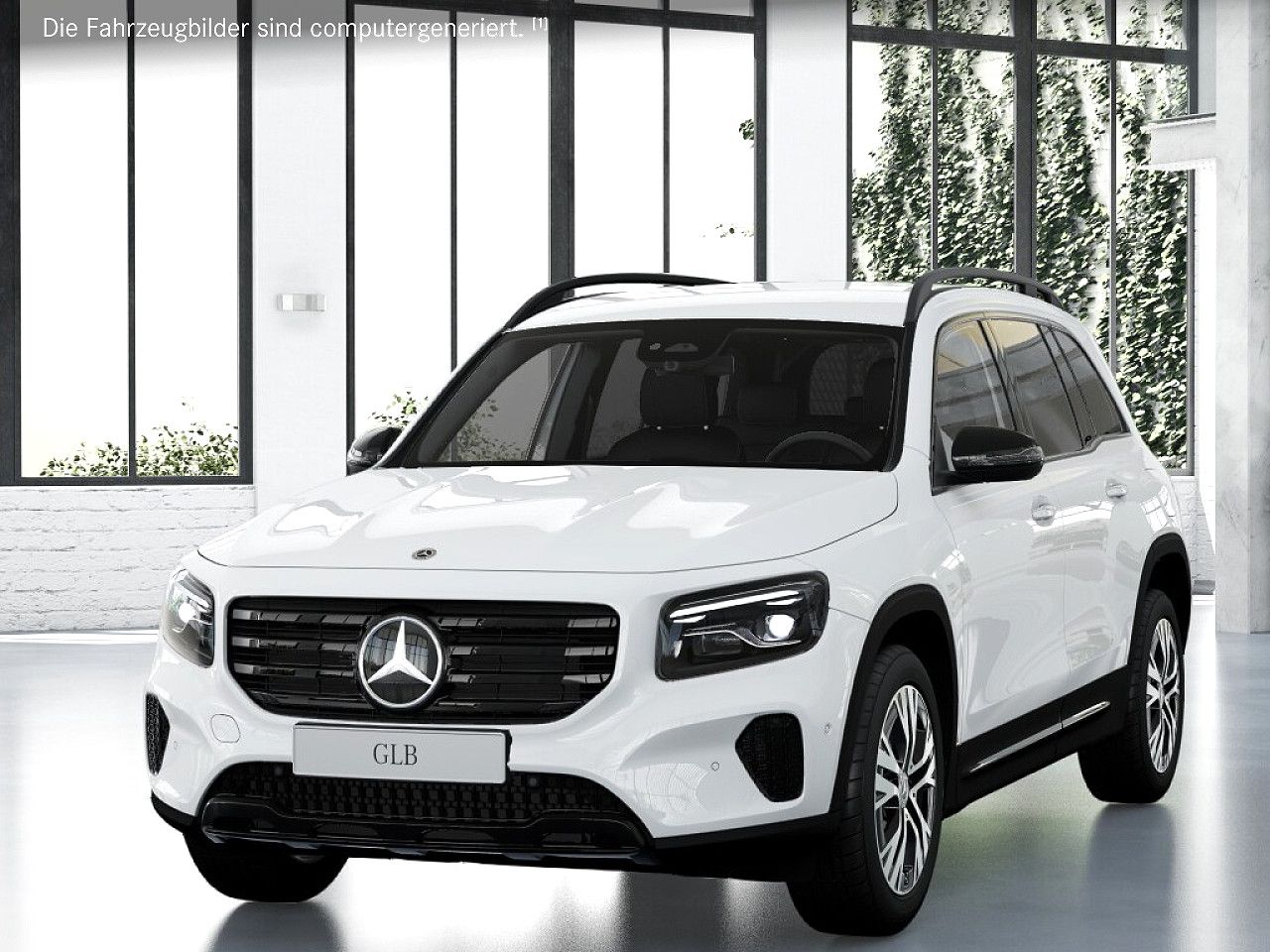 Mercedes-Benz GLB – Bild 31