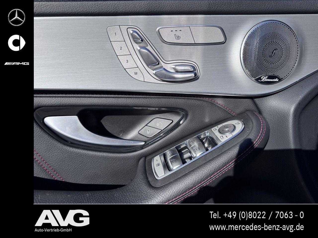 Mercedes-Benz GLC – Bild 17