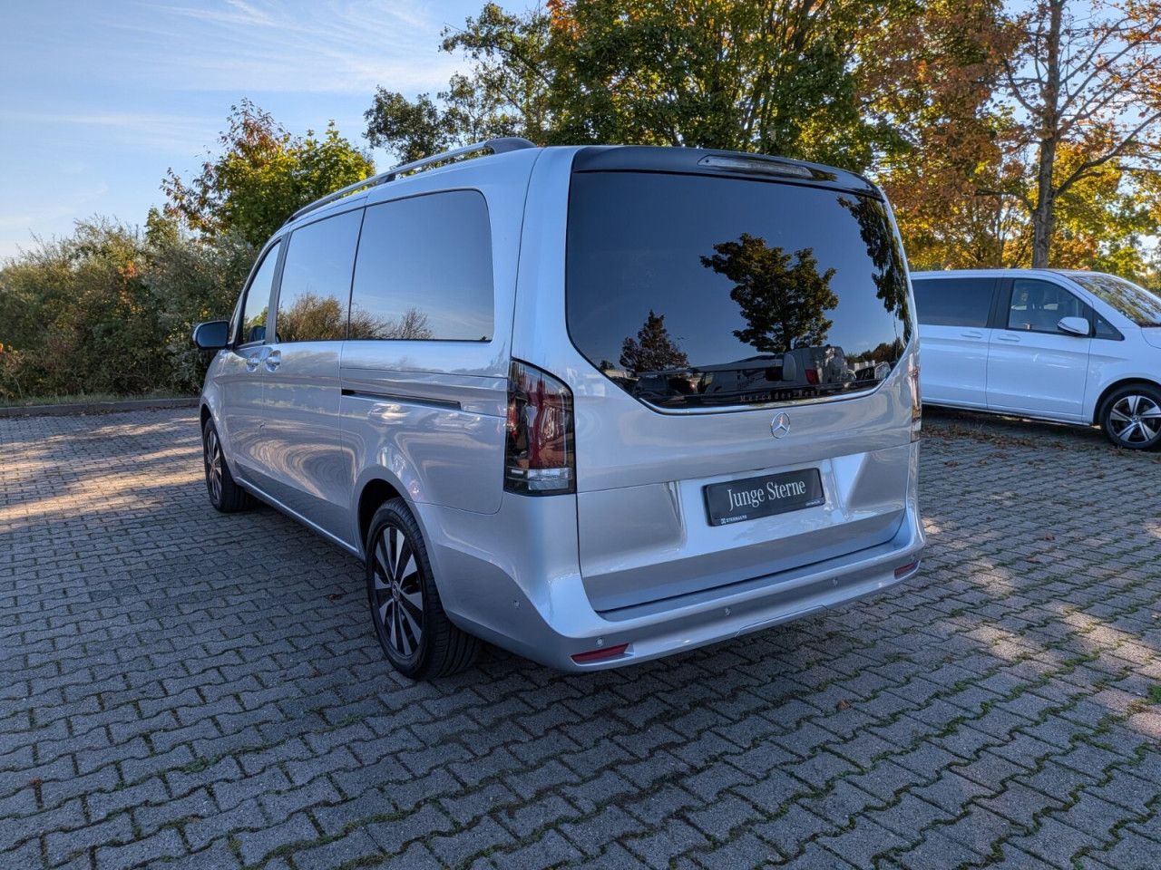 Mercedes-Benz V-Klasse – Bild 5