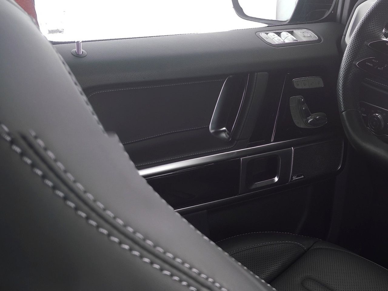 Mercedes-Benz G-Klasse – Bild 21