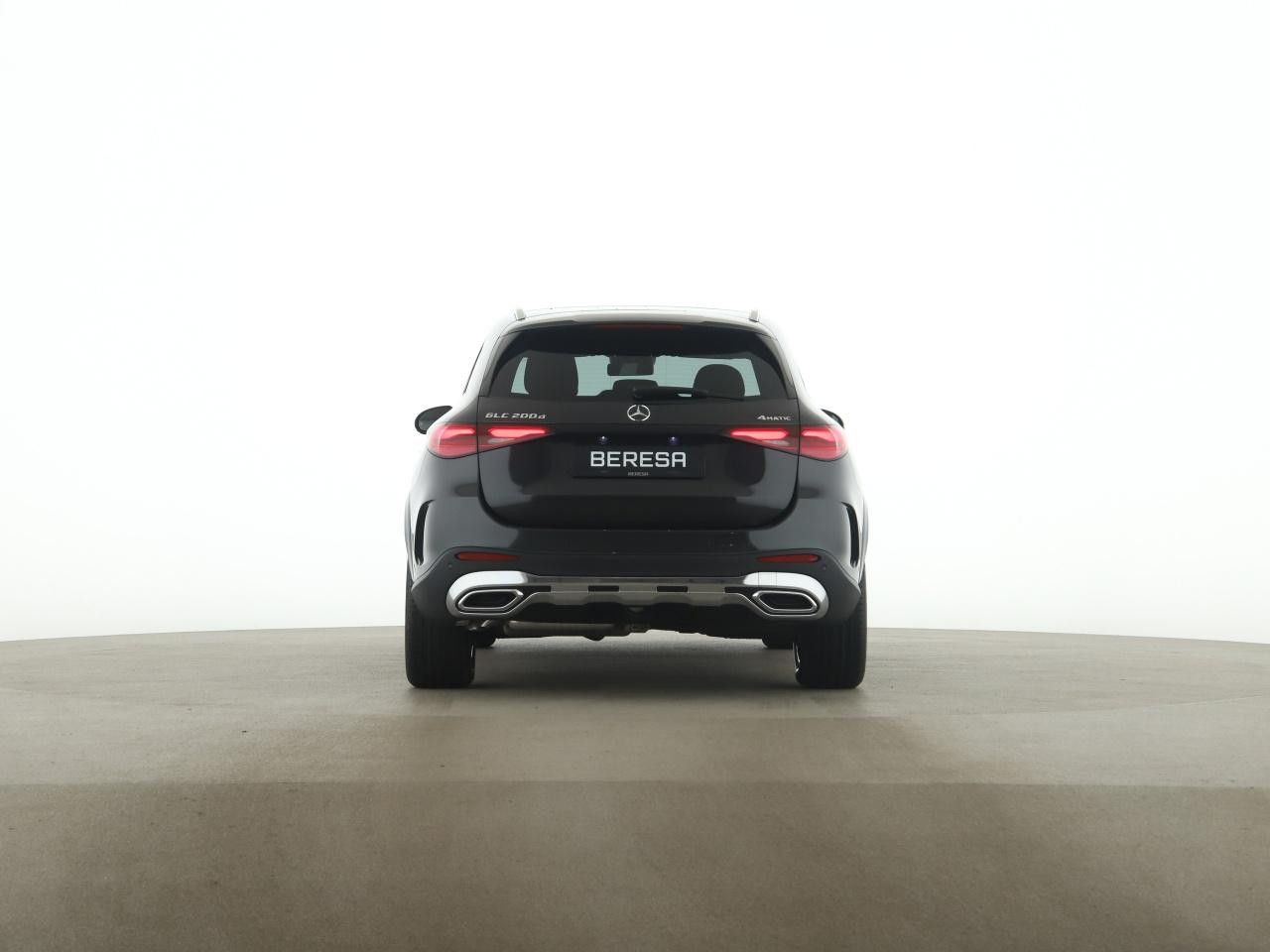 Mercedes-Benz GLC – Bild 5