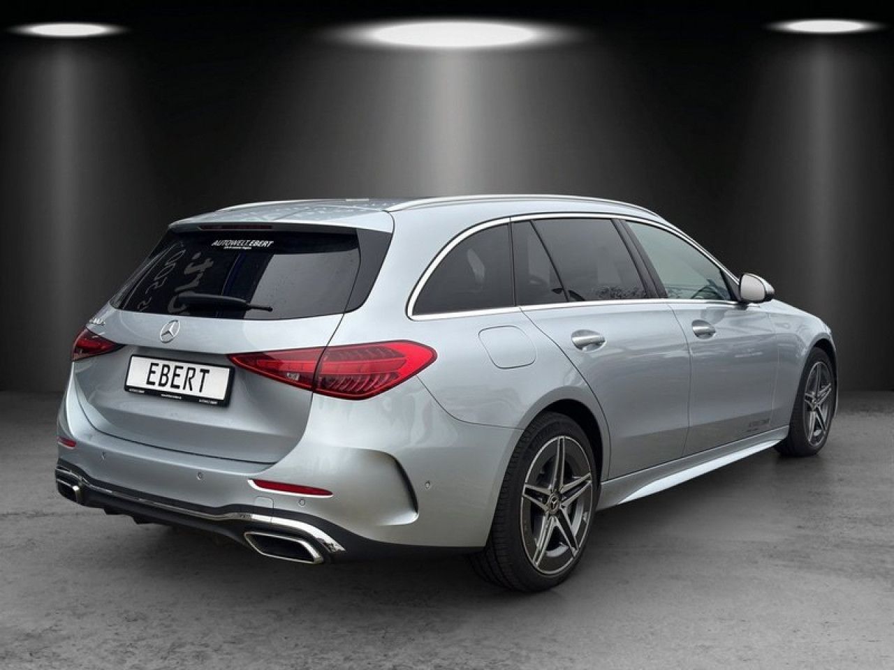 Mercedes-Benz C-Klasse – Bild 4