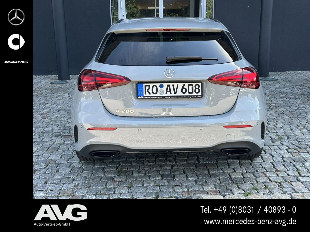 Mercedes-Benz A-Klasse – Bild 5