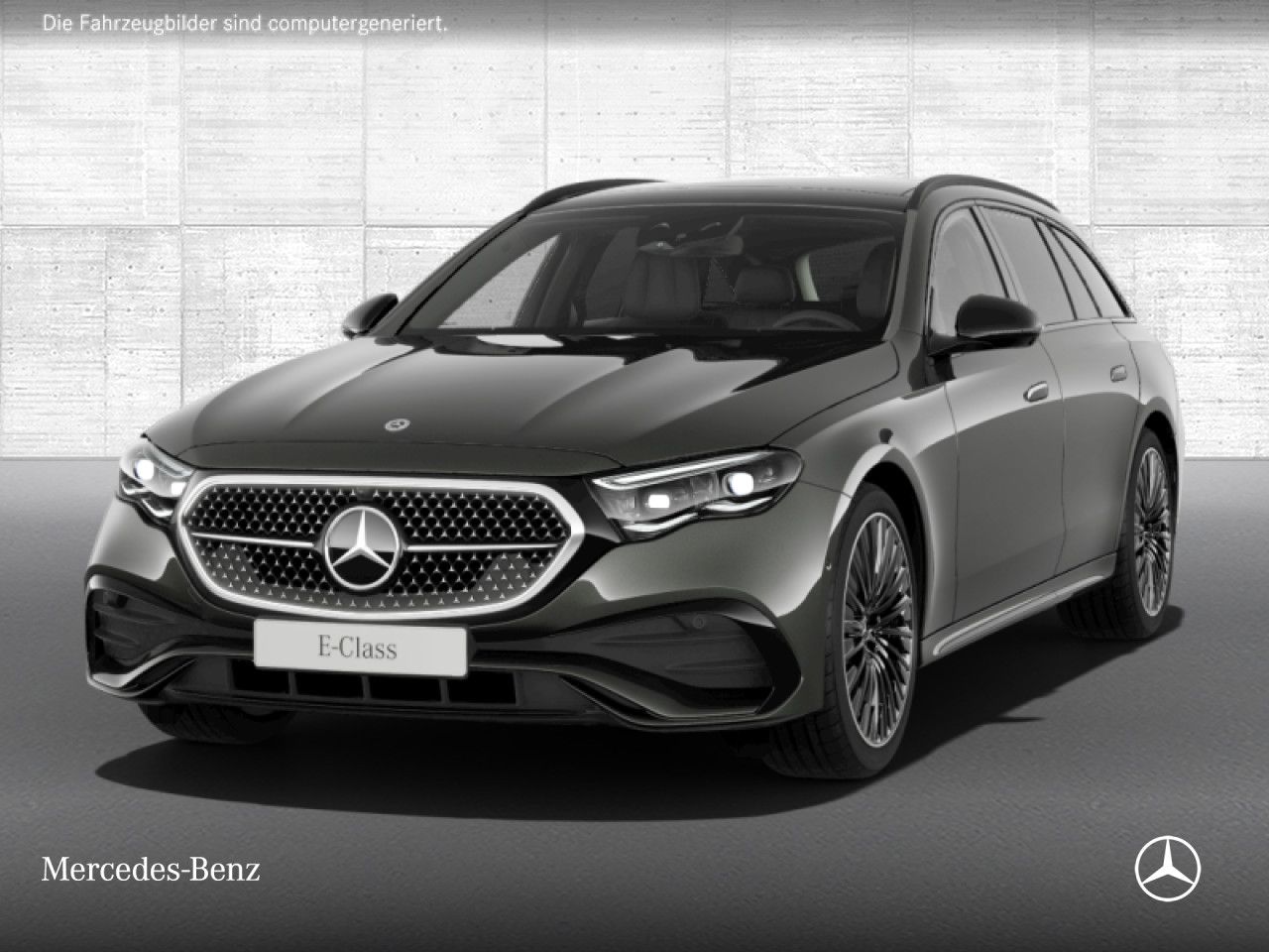 Mercedes-Benz E-Klasse