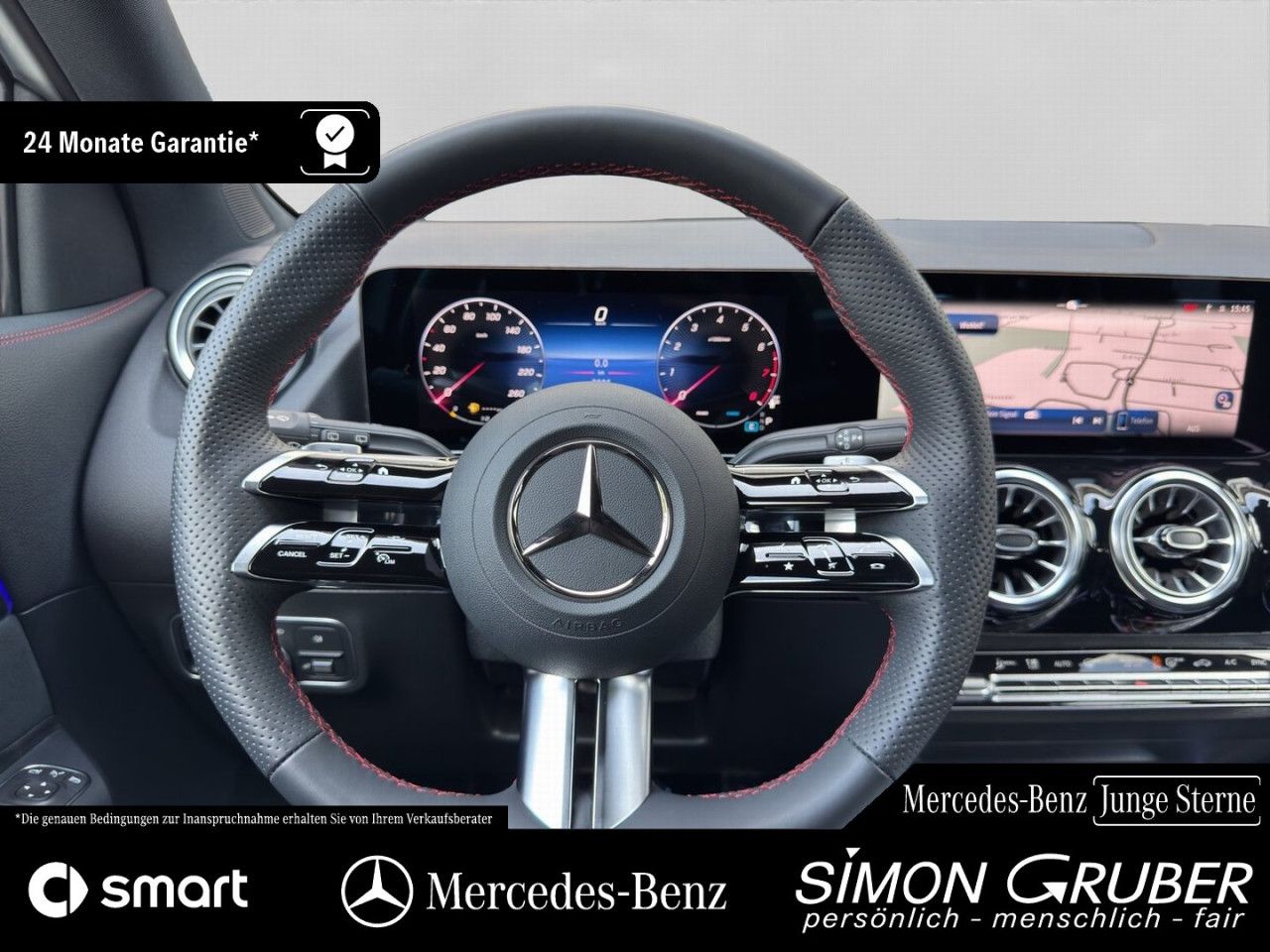 Mercedes-Benz GLA – Bild 14
