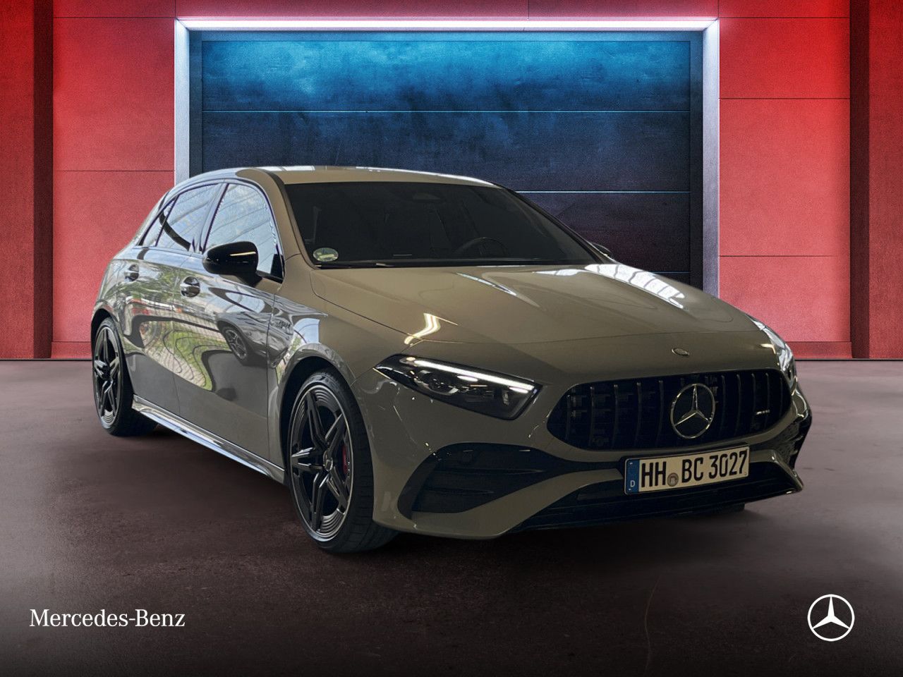 Mercedes-Benz A-Klasse – Bild 5