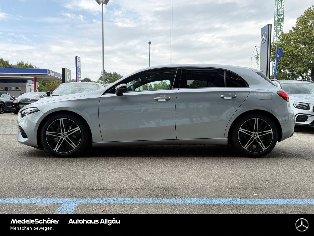 Mercedes-Benz A-Klasse – Bild 4