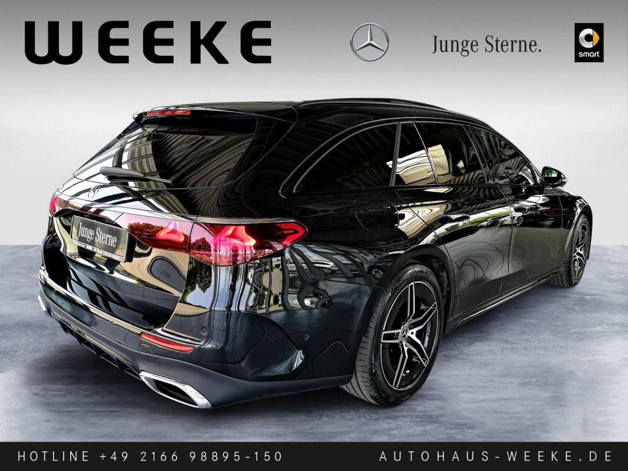 Mercedes-Benz E-Klasse – Bild 15