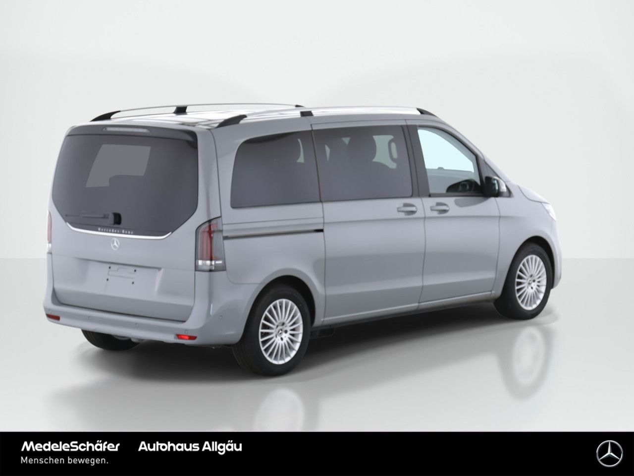 Mercedes-Benz V-Klasse – Bild 2