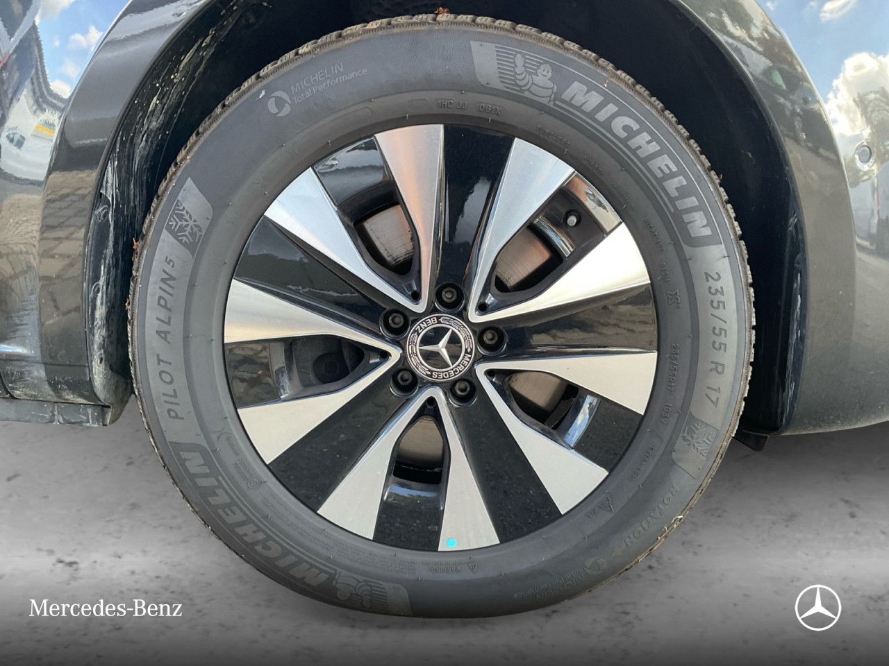 Mercedes-Benz V-Klasse – Bild 4