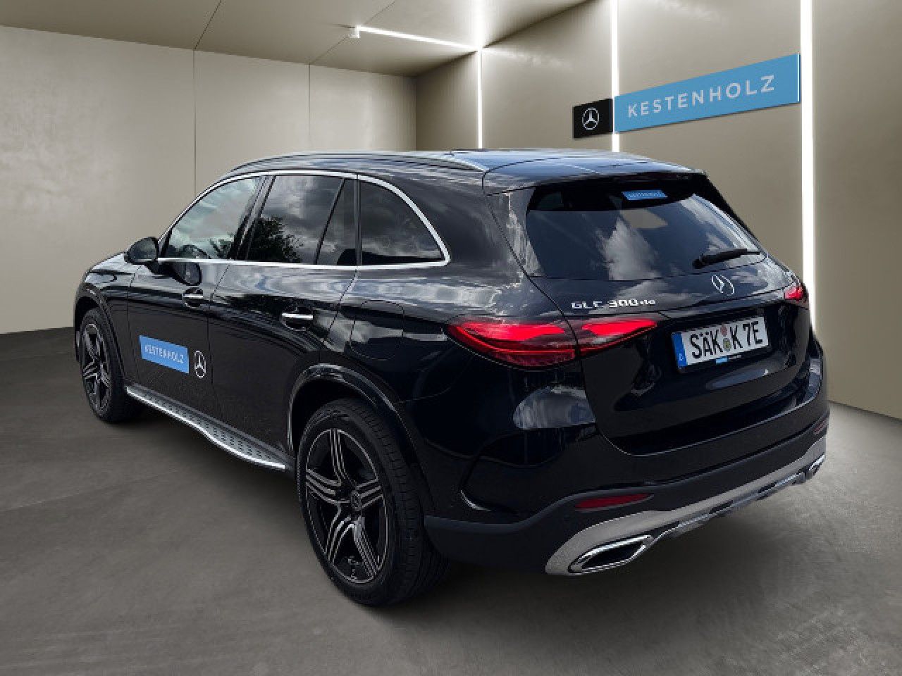 Mercedes-Benz GLC – Bild 4