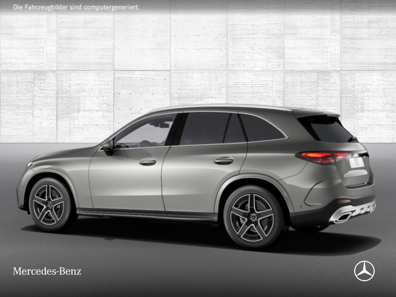Mercedes-Benz GLC – Bild 12