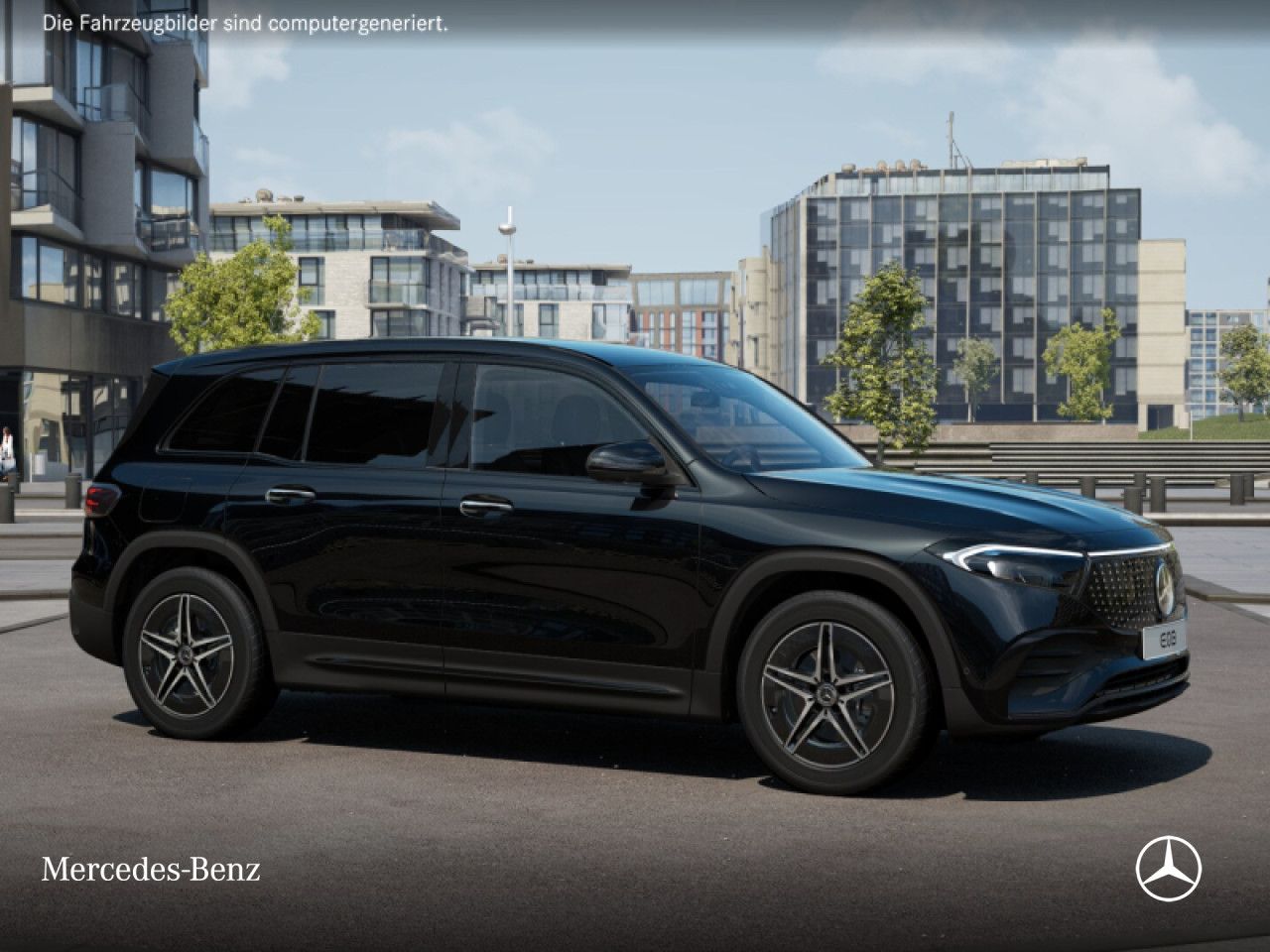 Mercedes-Benz EQB – Bild 12