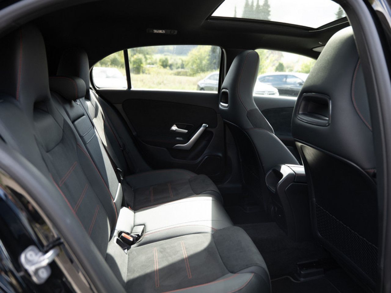 Mercedes-Benz A-Klasse – Bild 4