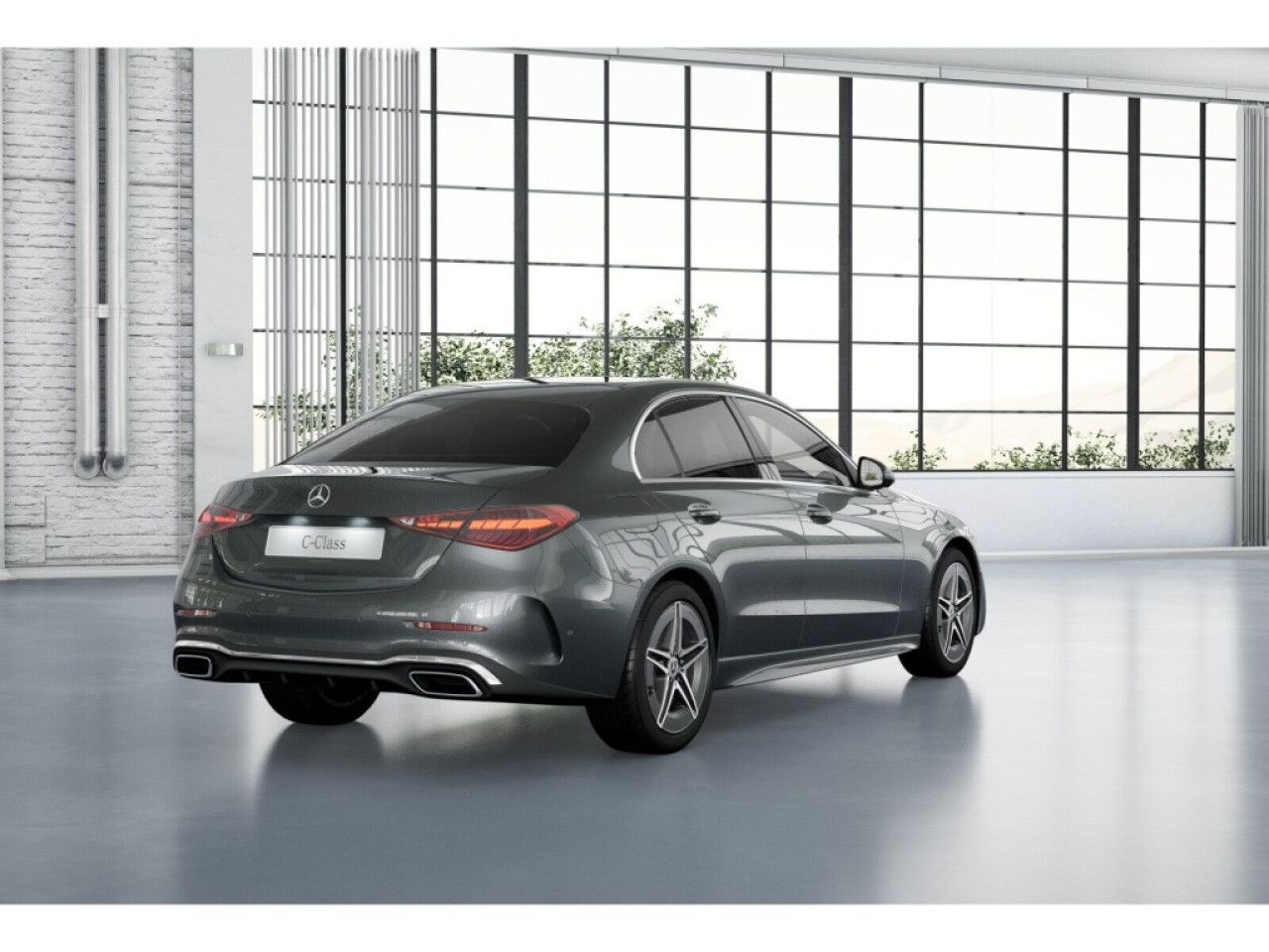 Mercedes-Benz C-Klasse – Bild 4