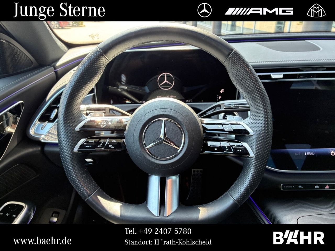 Mercedes-Benz E-Klasse – Bild 13