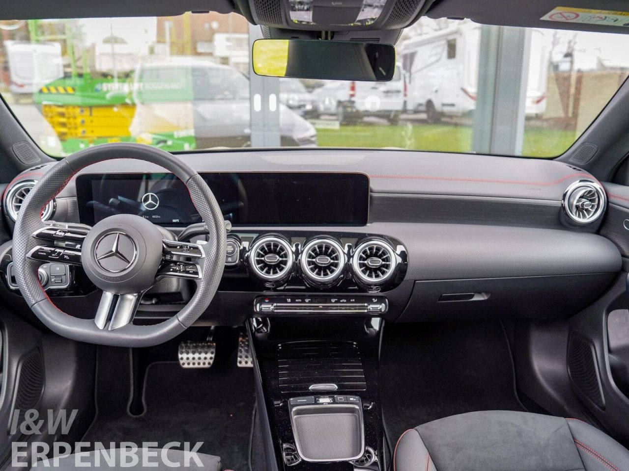 Mercedes-Benz CLA – Bild 13