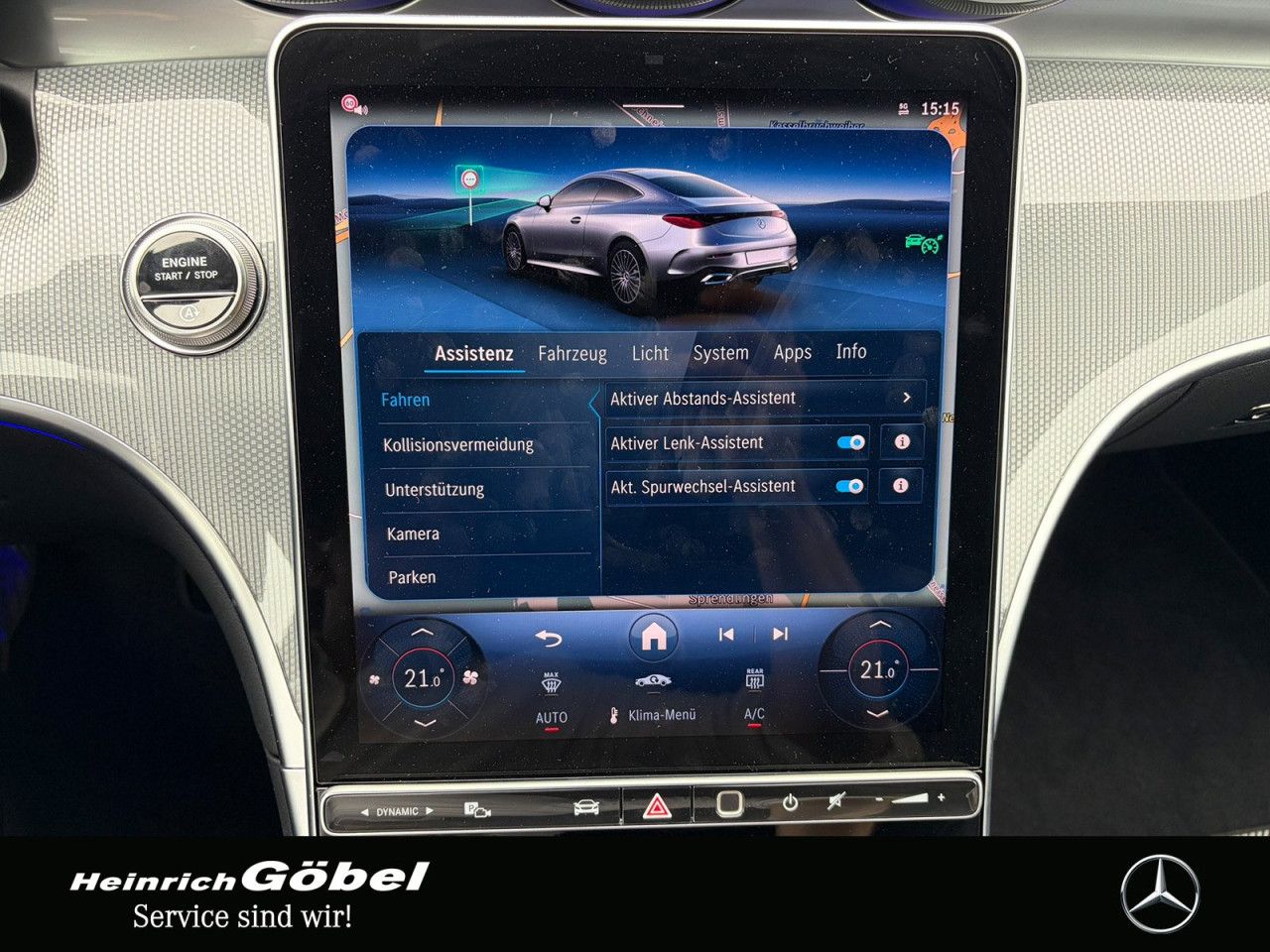 Mercedes-Benz CLE – Bild 18