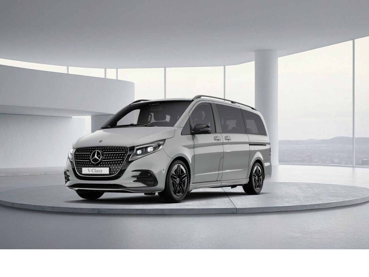Mercedes-Benz V-Klasse