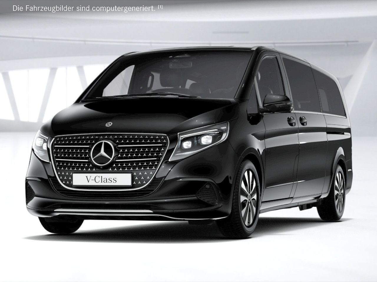 Mercedes-Benz V-Klasse – Bild 20