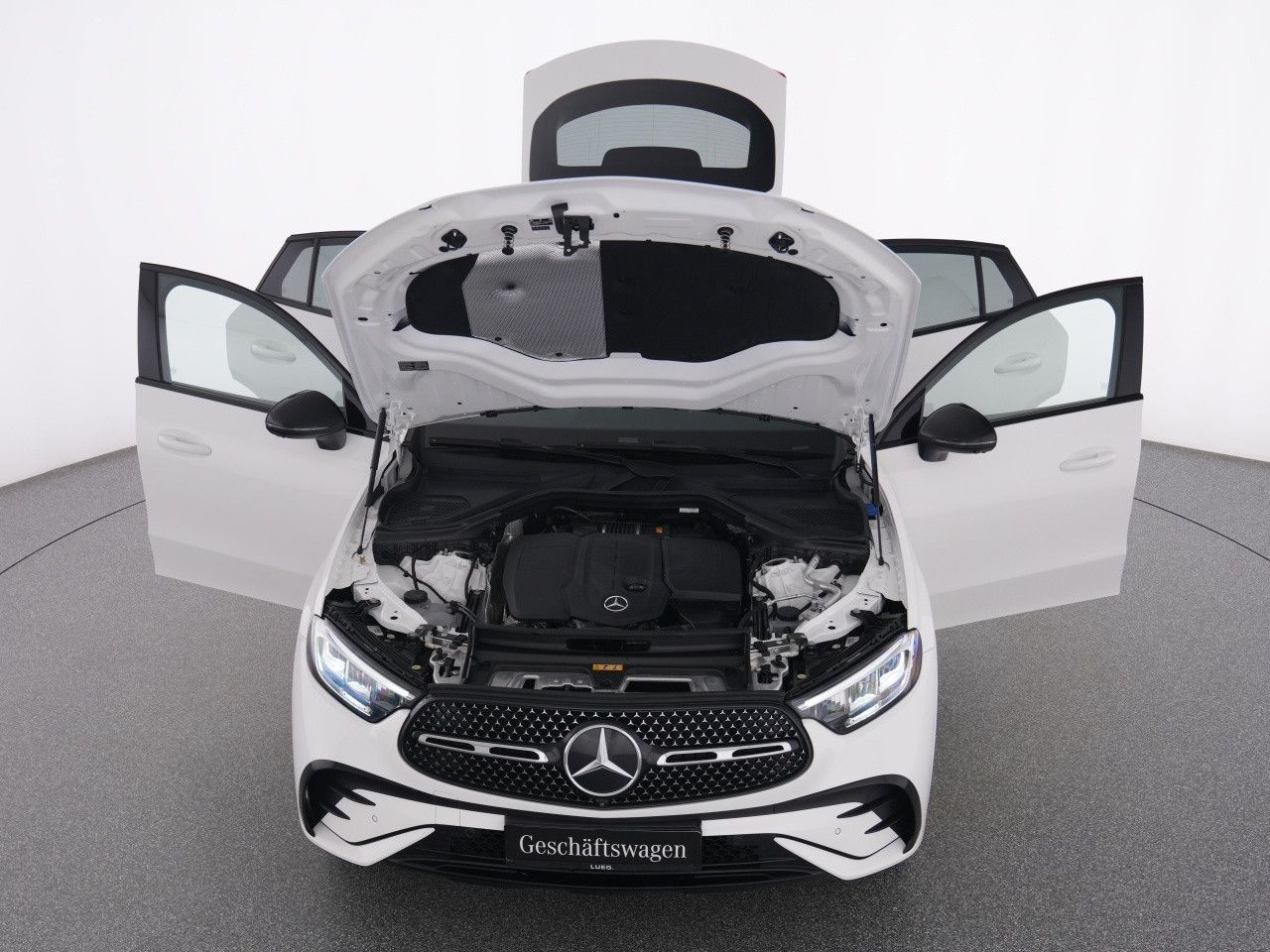 Mercedes-Benz GLC – Bild 12