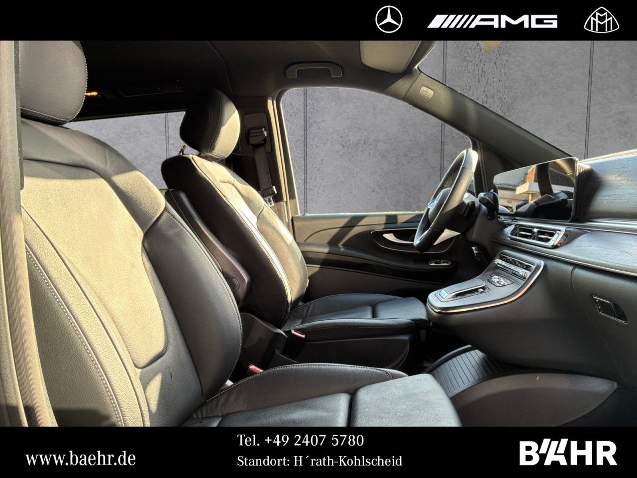 Mercedes-Benz V-Klasse – Bild 5