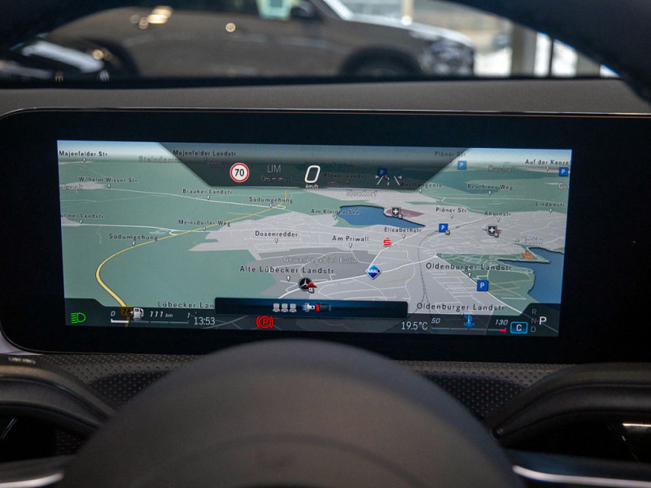 Mercedes-Benz A-Klasse – Bild 19