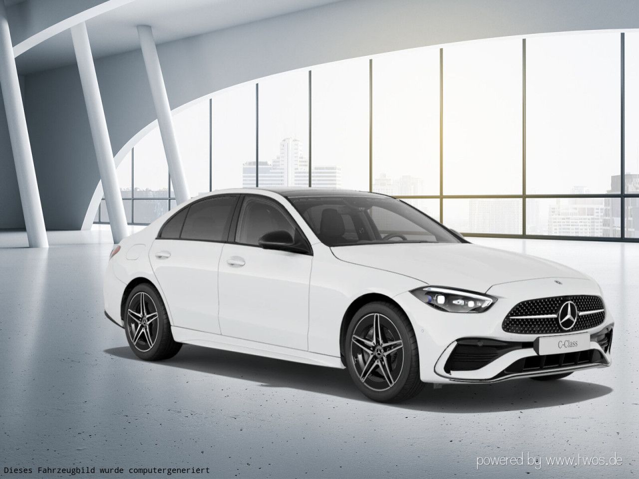 Mercedes-Benz C-Klasse – Bild 7
