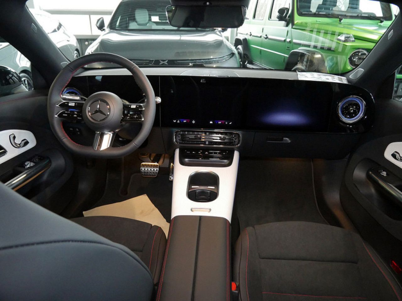 Mercedes-Benz CLA – Bild 7
