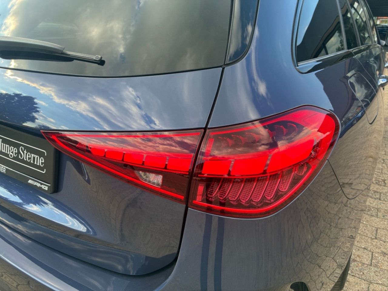 Mercedes-Benz C-Klasse – Bild 3